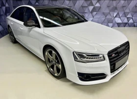 Audi S8 ОЧАКВАН ВНОС Audi S8 Plus CARBON* EXCLUSIVE* УНИКА - изображение 1