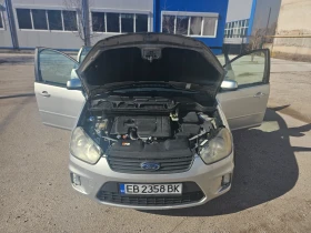 Ford C-max 1.6 tdci, снимка 4