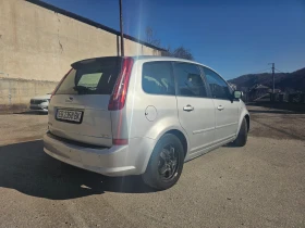 Ford C-max 1.6 tdci, снимка 8