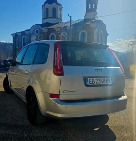 Ford C-max 1.6 tdci, снимка 9