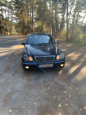 Mercedes-Benz C 220, снимка 6