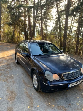 Mercedes-Benz C 220, снимка 5