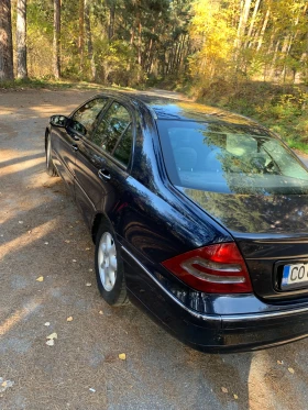 Mercedes-Benz C 220, снимка 3