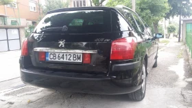 Peugeot 407 SW 1.8 Бензин + ГАЗ, снимка 15