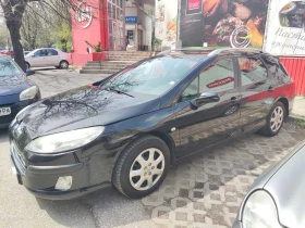 Peugeot 407 SW 1.8 Бензин + ГАЗ, снимка 2