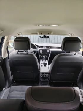 VW Passat HIGHLINE!!DISTRONIC!!DSG | Mobile.bg    14