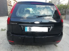 Обява за продажба на Ford Fiesta ~2 500 лв. - изображение 4