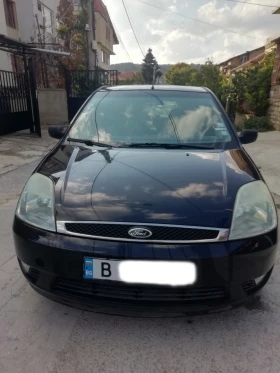Обява за продажба на Ford Fiesta ~2 500 лв. - изображение 1