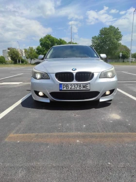 Обява за продажба на BMW 525 ~9 400 лв. - изображение 3
