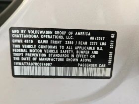 VW Passat SE, снимка 17