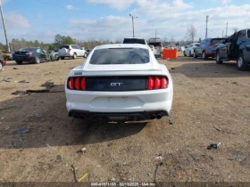 Ford Mustang GT PREMIUM FASTBACK CARFAX АВТО КРЕДИТ - 33500 лв. - 69040883 | Car24.bg