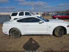 Ford Mustang GT PREMIUM FASTBACK CARFAX АВТО КРЕДИТ - 33500 лв. - 69040883 | Car24.bg