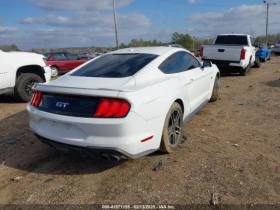 Ford Mustang GT PREMIUM FASTBACK CARFAX АВТО КРЕДИТ - 33500 лв. - 69040883 | Car24.bg