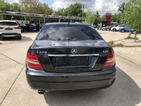 Mercedes-Benz C 220 LED FACELIFT AVANGARDE | Mobile.bg    5