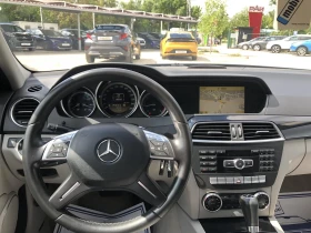 Mercedes-Benz C 220 LED FACELIFT AVANGARDE | Mobile.bg    8