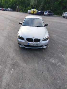 Обява за продажба на BMW 525 525i lpg ~13 999 лв. - изображение 5