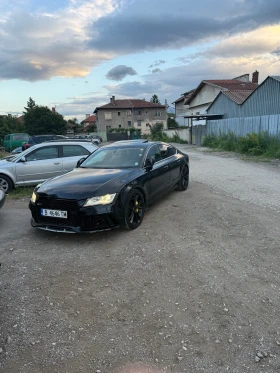     Audi A7 RS    500 + -