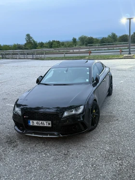 Audi A7 RS    500 + - | Mobile.bg    2
