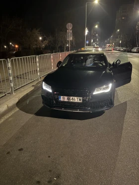 Audi A7 RS    500 + - | Mobile.bg    8
