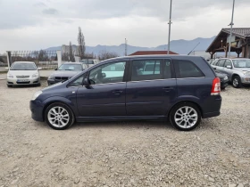 Opel Zafira 1.7 дизел Италия - 5800 лв. - 70973156 9