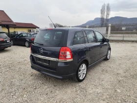 Opel Zafira 1.7 дизел Италия - 5800 лв. - 70973156 5