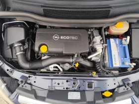 Opel Zafira 1.7 дизел Италия - 5800 лв. - 70973156 14