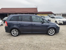 Opel Zafira 1.7 дизел Италия - 5800 лв. - 70973156 4