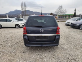 Opel Zafira 1.7 дизел Италия - 5800 лв. - 70973156 6