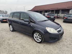 Opel Zafira 1.7 дизел Италия - 5800 лв. - 70973156 3