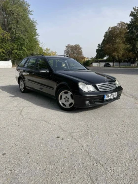 Обява за продажба на Mercedes-Benz C 180 Compressor * FACELIFT ~5 800 лв. - изображение 1