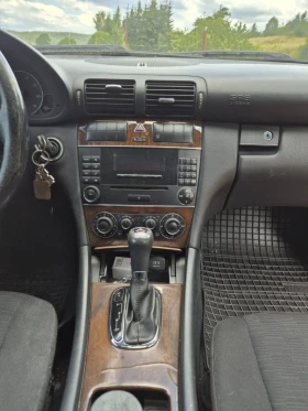 Mercedes-Benz C 180 Compressor * FACELIFT | Mobile.bg    17