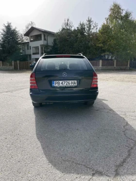 Обява за продажба на Mercedes-Benz C 180 Compressor * FACELIFT ~5 800 лв. - изображение 3