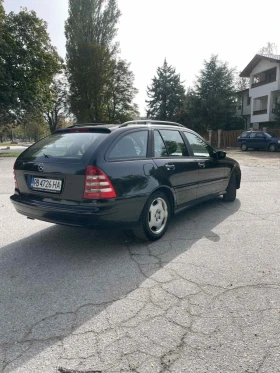 Обява за продажба на Mercedes-Benz C 180 Compressor * FACELIFT ~5 800 лв. - изображение 1