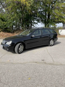 Обява за продажба на Mercedes-Benz C 180 Compressor * FACELIFT ~5 800 лв. - изображение 7