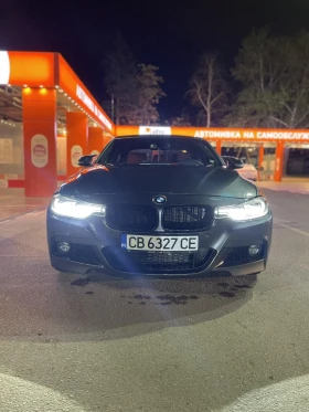 Обява за продажба на BMW 330 Xdrive SULEV - CARPLAY - CARBON  ~36 000 лв. - изображение 9