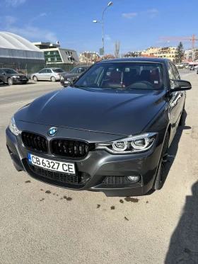 Обява за продажба на BMW 330 Xdrive SULEV - CARPLAY - CARBON  ~36 000 лв. - изображение 1