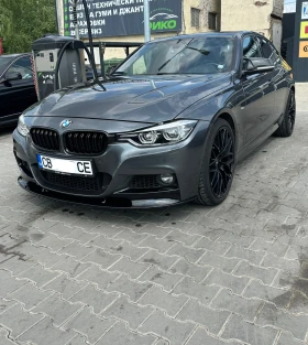 Обява за продажба на BMW 330 Xdrive SULEV ~36 900 лв. - изображение 1