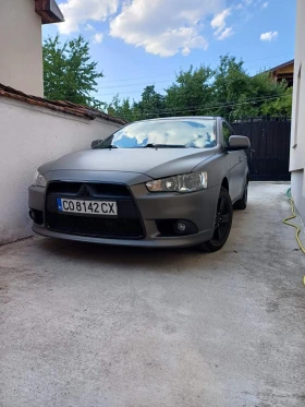 Обява за продажба на Mitsubishi Lancer 1.5 109ph , газ-бензин ~11 500 лв. - изображение 1