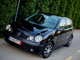 Обява за продажба на VW Polo 1.4I-16V(75)* FAMILY* НОВ ВНОС*  ~3 750 лв. - изображение 1