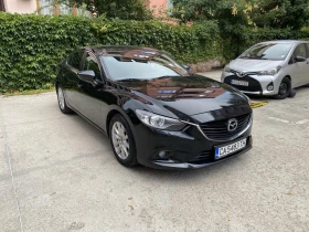 Обява за продажба на Mazda 6 2.0i/165кс./Автоматик/ Българска ~15 900 лв. - изображение 1