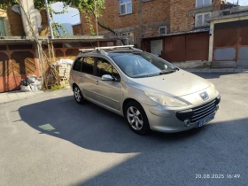 Обява за продажба на Peugeot 307 SW ~4 200 лв. - изображение 3
