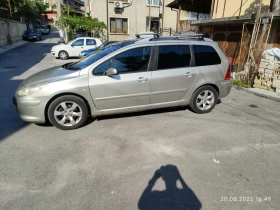 Обява за продажба на Peugeot 307 SW ~4 200 лв. - изображение 1