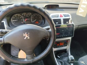  Peugeot 307
