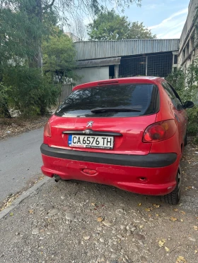 Обява за продажба на Peugeot 206 ~2 199 лв. - изображение 2