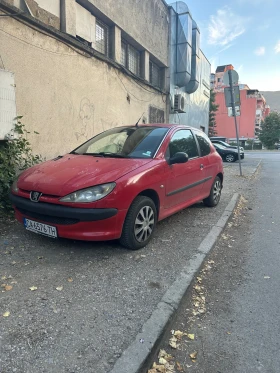 Обява за продажба на Peugeot 206 ~2 199 лв. - изображение 1