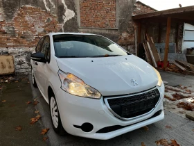 Обява за продажба на Peugeot 208 1.0I ~7 799 лв. - изображение 1