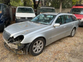 Mercedes-Benz E 270 CDI Avangarde