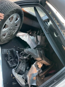 Mercedes-Benz E 270 CDI Avangarde - 2600 лв. / 1329.36 € - 72295394 9
