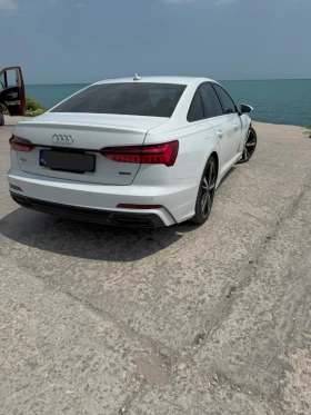 Audi A6 55TFSI Prestige - 98500 лв. - 40263602 5