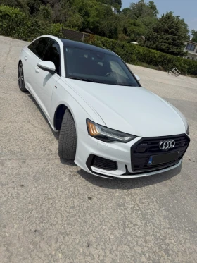 Audi A6 55TFSI Prestige